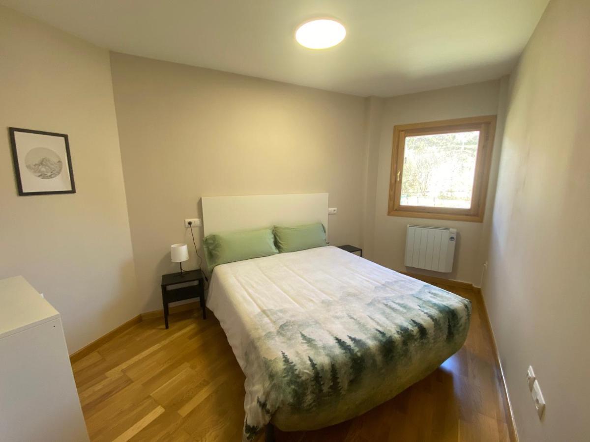 Casa Ega Apartment El Pueyo de Jaca Bagian luar foto
