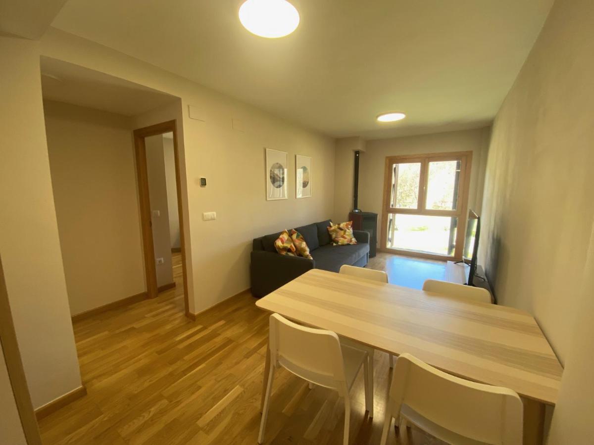 Casa Ega Apartment El Pueyo de Jaca Bagian luar foto